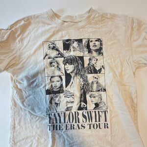 Taylor Swift The Eras Tour Graphic Tee